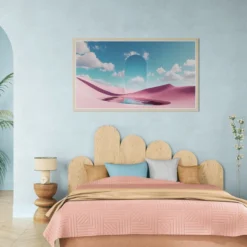 Alternative view of 3D PUSTINJA