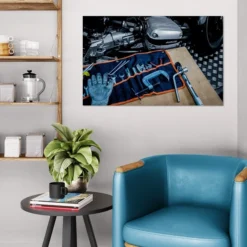 Alternative view of AGREGAT BOKSER 2