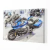 BMW 1600 GT Canvas Slike na Platnu