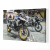 BMW GS 1250 R Canvas Slike na Platnu