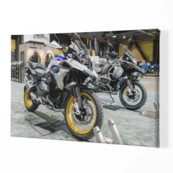 BMW GS 1250 R Canvas Slike na Platnu