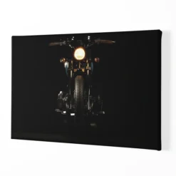 BMW R18 CUSTOM Canvas Slike na Platnu