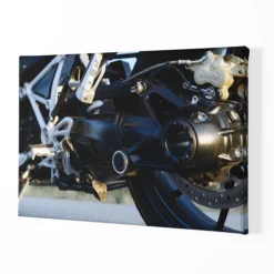 BMW TRANSMISIJA Canvas Slike na Platnu