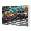 F1 RED BULL Canvas Slike na Platnu