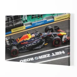 F1 RED BULL Canvas Slike na Platnu