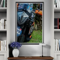 Alternative view of KTM 1290 2021