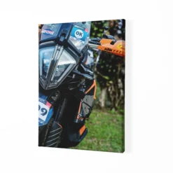 KTM 1290 2021 Canvas Slike na Platnu