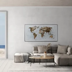 Alternative view of MAPA SVETA X