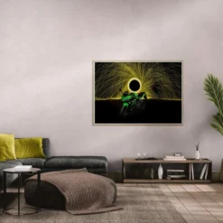 Alternative view of NINJA