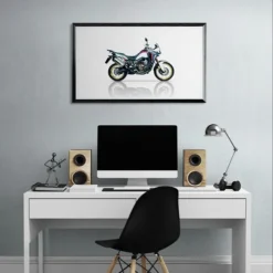 Alternative view of AFRIKA HONDA