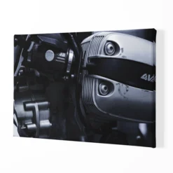 AGREGAT BOXER Canvas Slike na Platnu