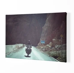 BMW GS 1250 3 Canvas Slike na Platnu