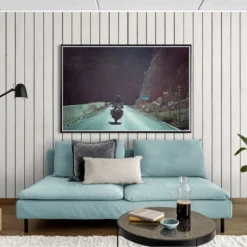 Alternative view of BMW GS 1250 3