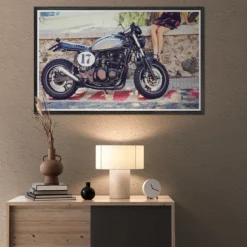 Alternative view of CAFE RACER