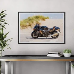 Alternative view of HAYABUSA