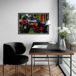 Alternative view of KTM 1920