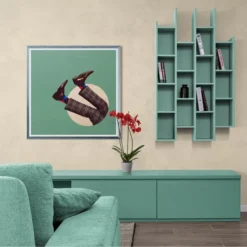 Alternative view of ČARAPE