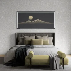 Alternative view of HORIZONT