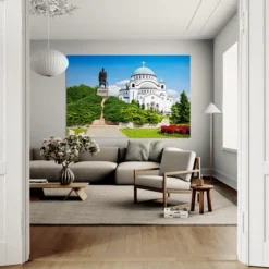 Alternative view of HRAM SVETOG SAVE 2