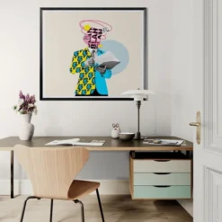 Alternative view of KOLAŽ