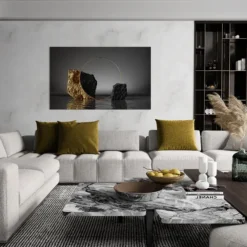 Alternative view of OGLEDALO