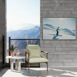 Alternative view of SKIJANJE