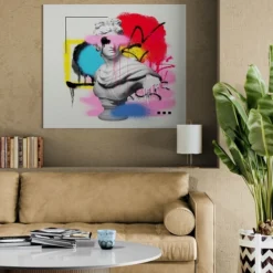 Alternative view of SKULPTURA 2