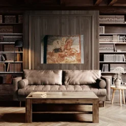 Alternative view of SV DIMITRIJE NA KONJU