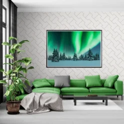 Alternative view of SEVERNA SVETLA