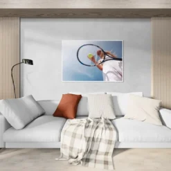 Alternative view of TENIS