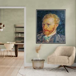 Alternative view of VAN GOGH 2