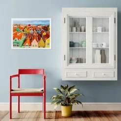 Alternative view of VILEMSTAD - KURASAO