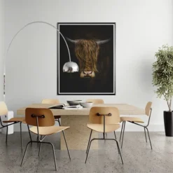 Alternative view of ŠKOTSKA KRAVICA