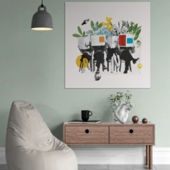 Alternative view of ČEKAONICA