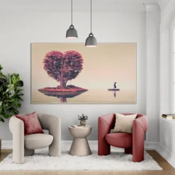 Alternative view of JEZERO