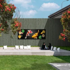 Alternative view of KOI RIBA