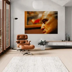 Alternative view of BRANDO