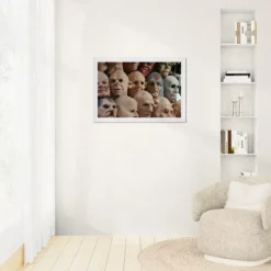 Alternative view of MASKE