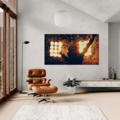 Alternative view of POBEDA