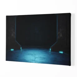 PROLAZ Canvas Slike na Platnu