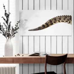 Alternative view of REP KROKODILA