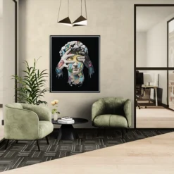 Alternative view of SKULPTURA