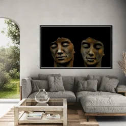 Alternative view of SKULPTURE