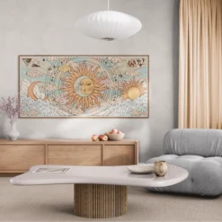 Alternative view of SUNCE MESEC