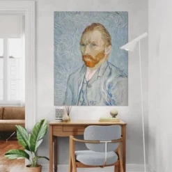 Alternative view of VAN GOGH