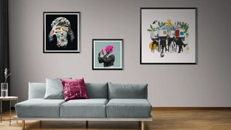 Slike na platnu eleprint